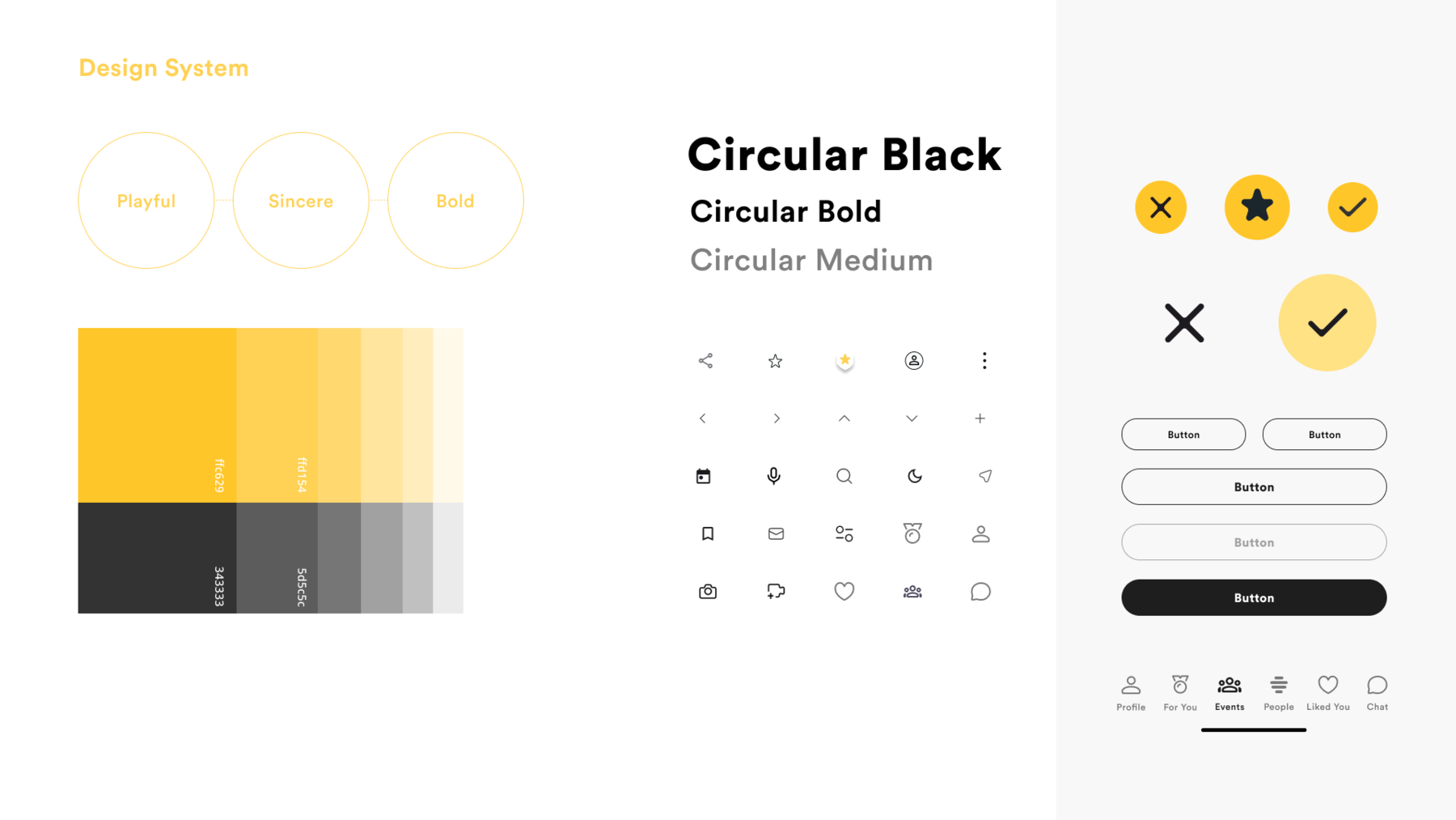 Design System Components